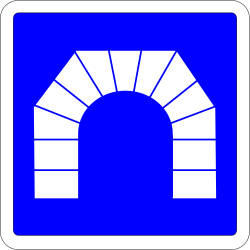 Tunnel Ahead