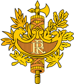  National emblem of France