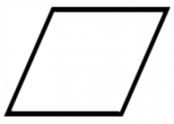 meaning math in w Rhombus