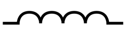 flag variable meaning Symbol Inductor The