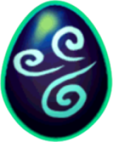 Howl Dragon egg