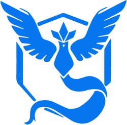 Pokemon Go Team Mystic