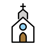 Church (OpenMoji 12.0)